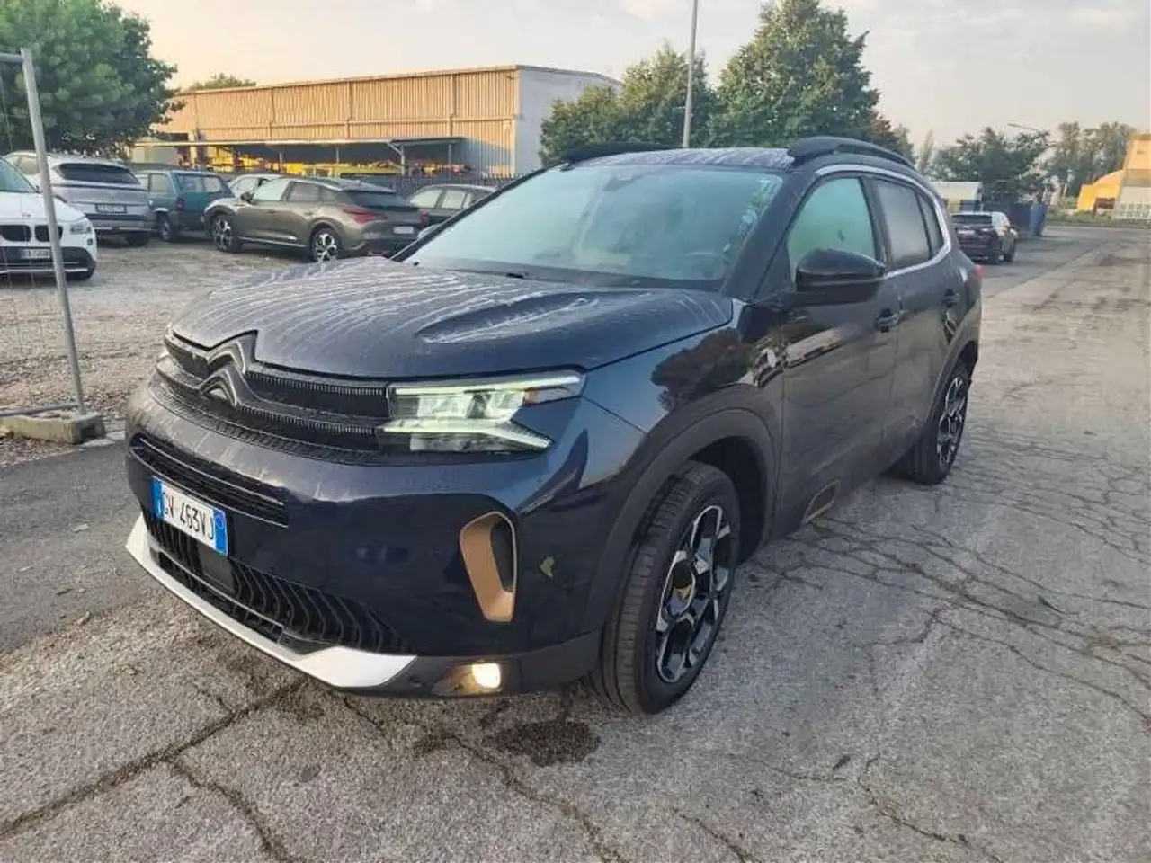 Citroen C5 Aircross