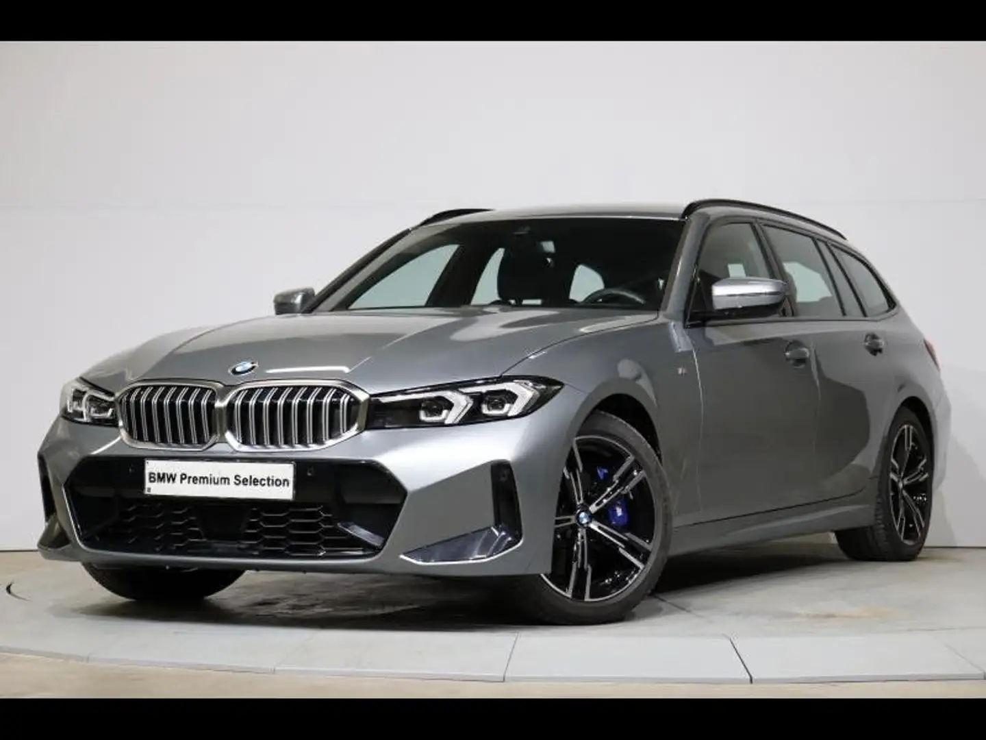 BMW 330 i Touring Kit M Sport Gris - 1