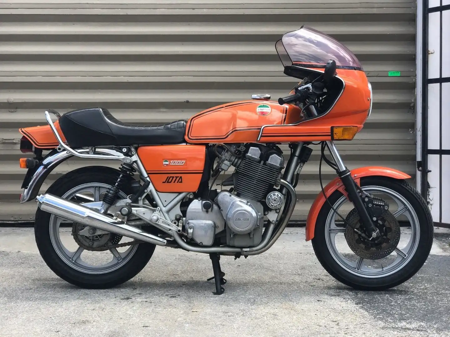 Laverda 1000 JOTA Orange - 1