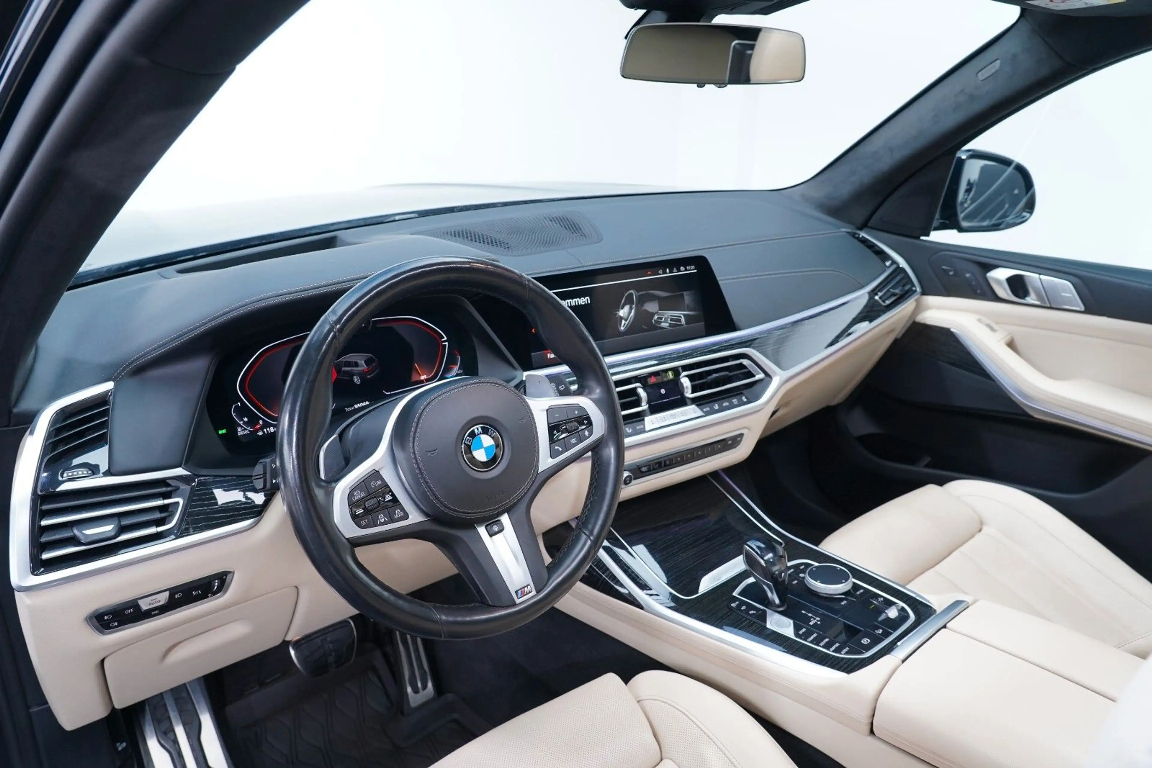 BMW X7 xDrive 40 d M Sport 6-Sitzer/HUD/Night-Vison — photo 9