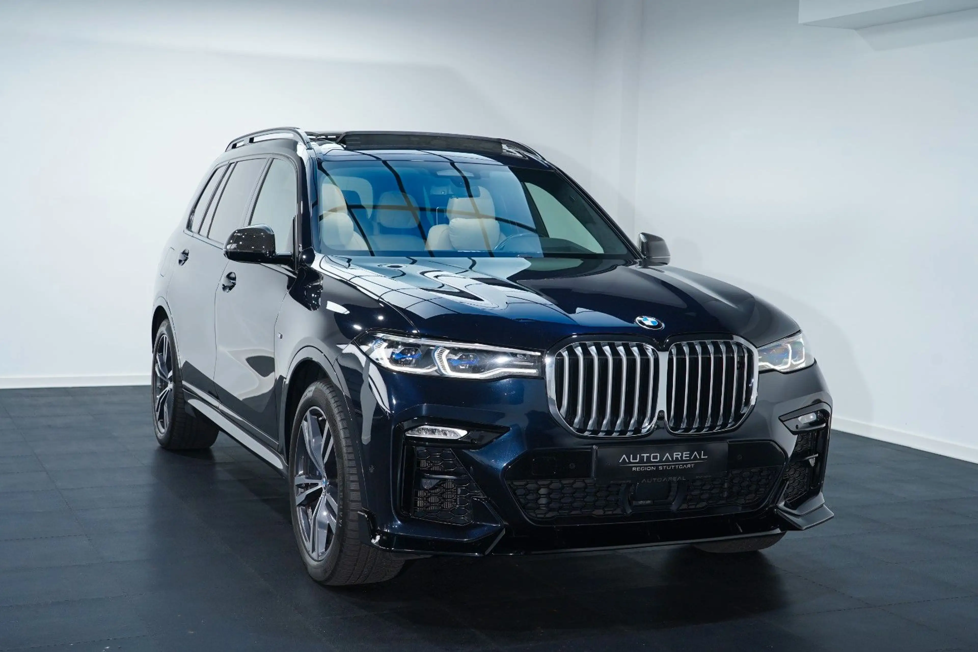 BMW X7 xDrive 40 d M Sport 6-Sitzer/HUD/Night-Vison — photo 3