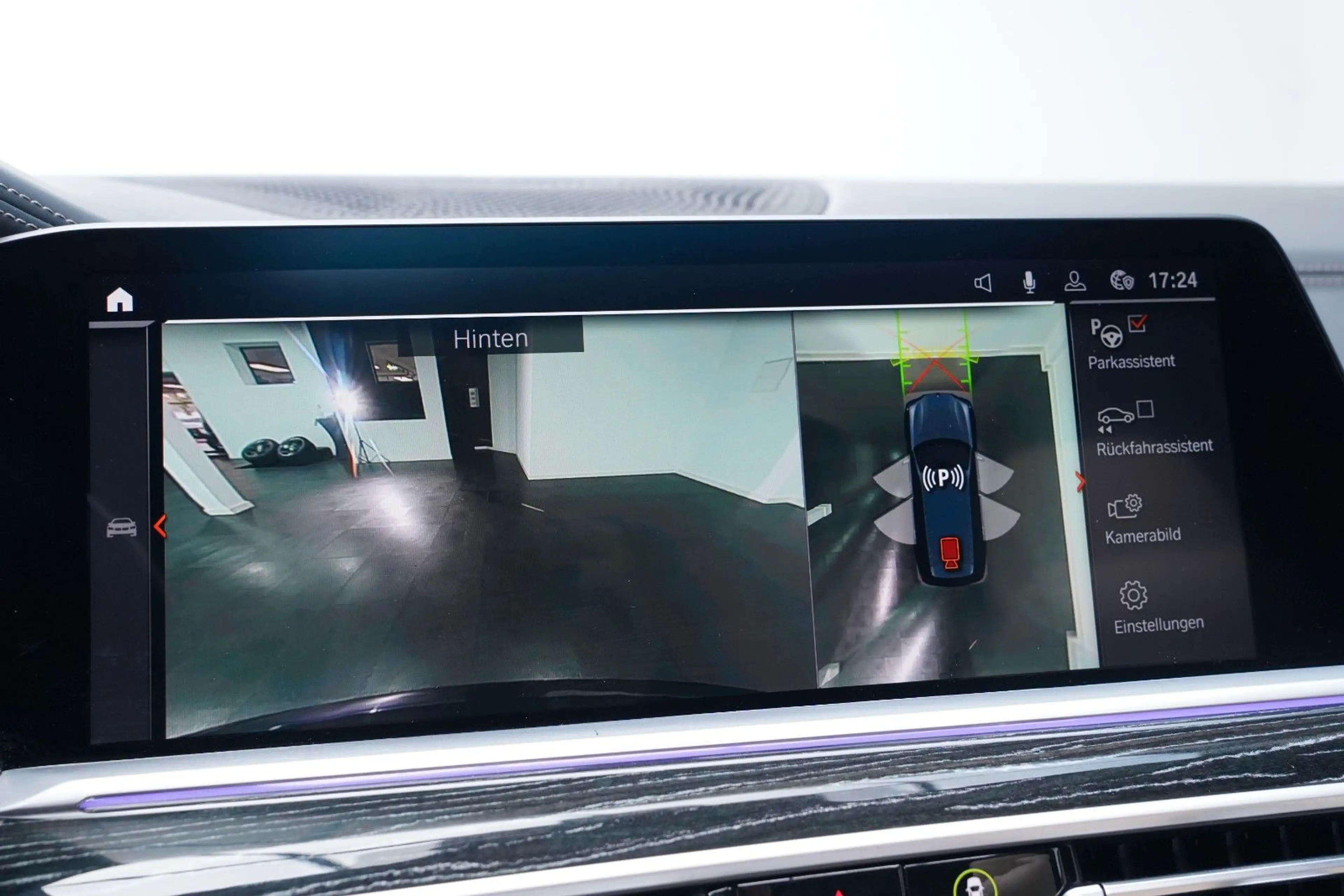 BMW X7 xDrive 40 d M Sport 6-Sitzer/HUD/Night-Vison — photo 14