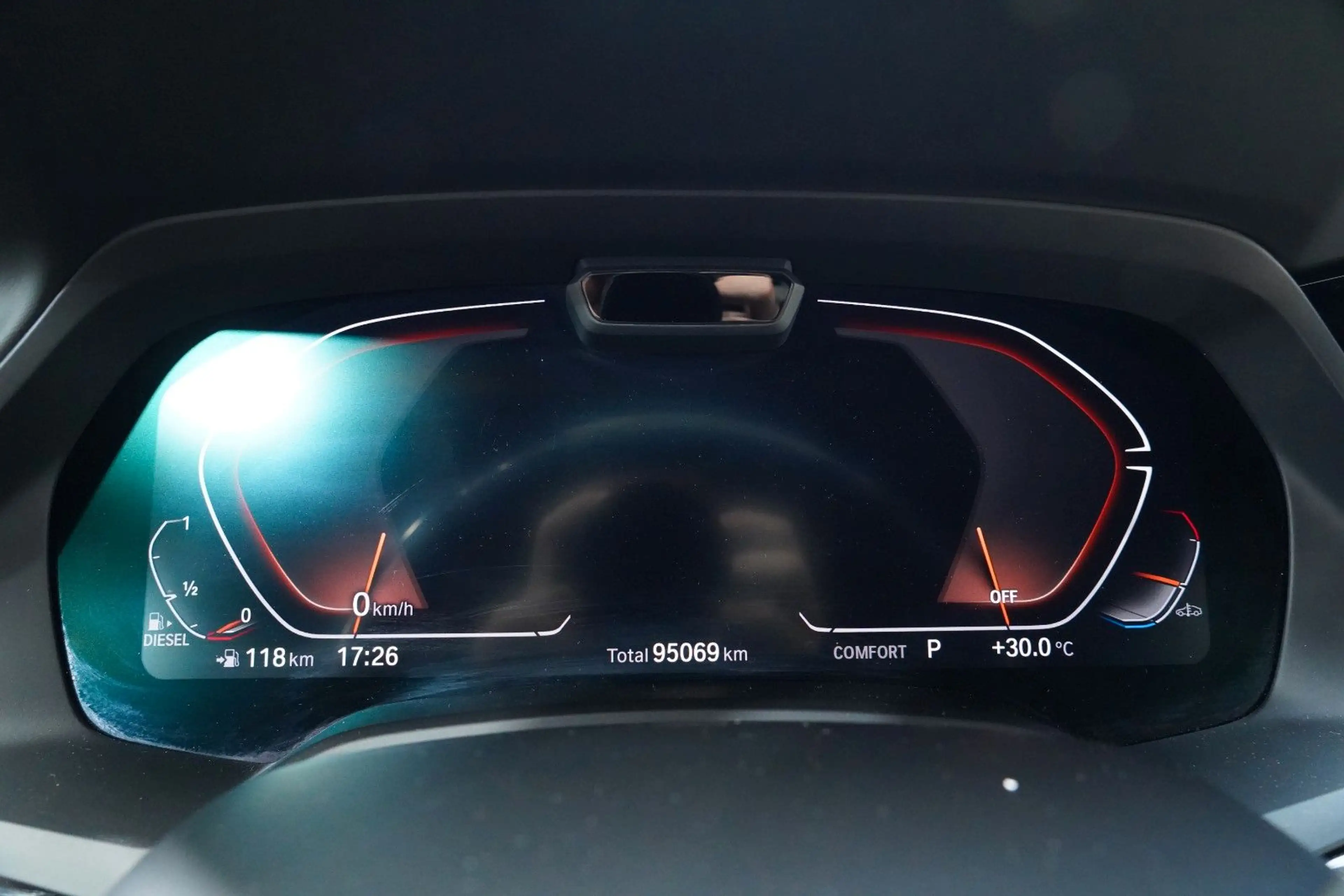 BMW X7 xDrive 40 d M Sport 6-Sitzer/HUD/Night-Vison — photo 11