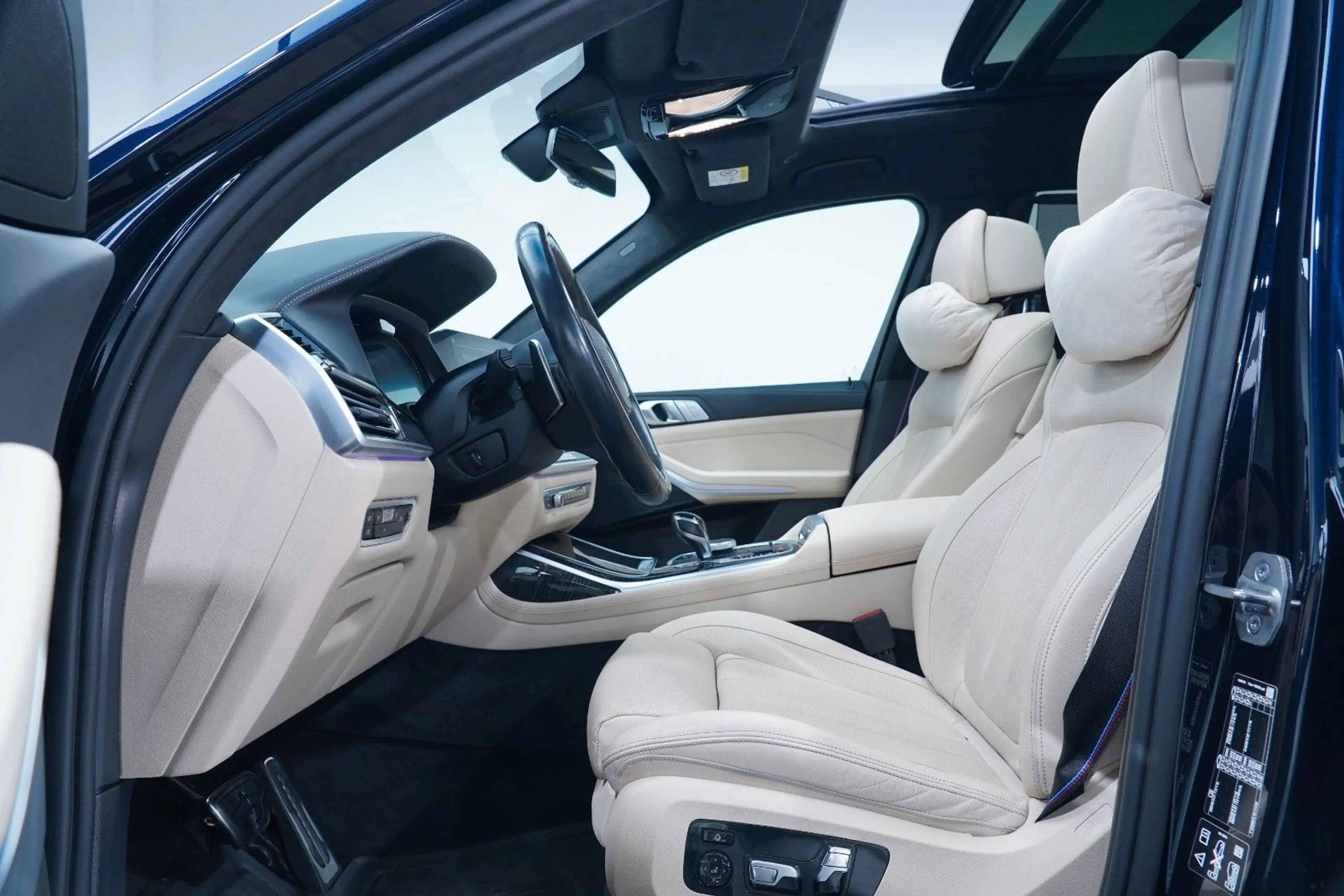 BMW X7 xDrive 40 d M Sport 6-Sitzer/HUD/Night-Vison — photo 8