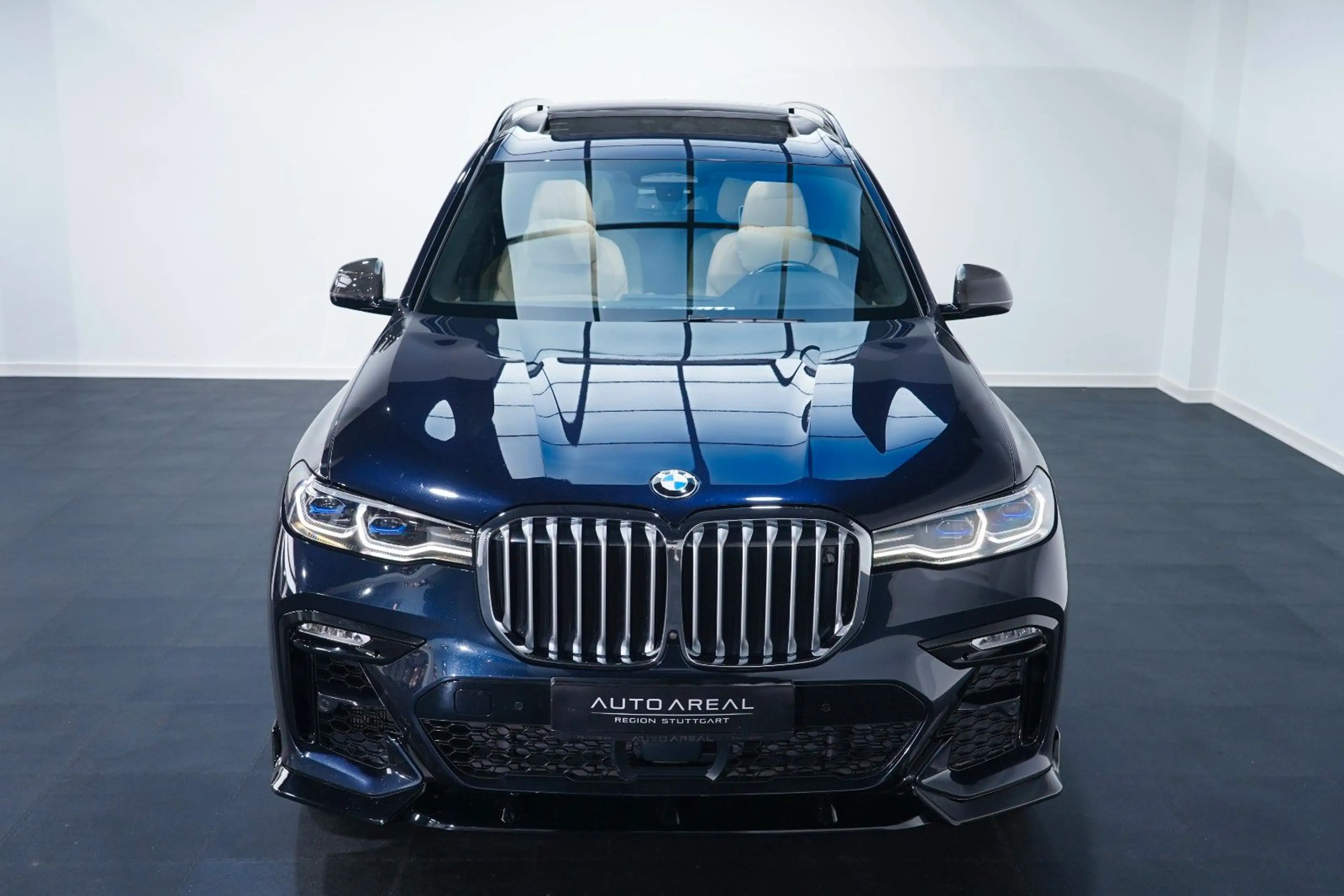 BMW X7 xDrive 40 d M Sport 6-Sitzer/HUD/Night-Vison — photo 4