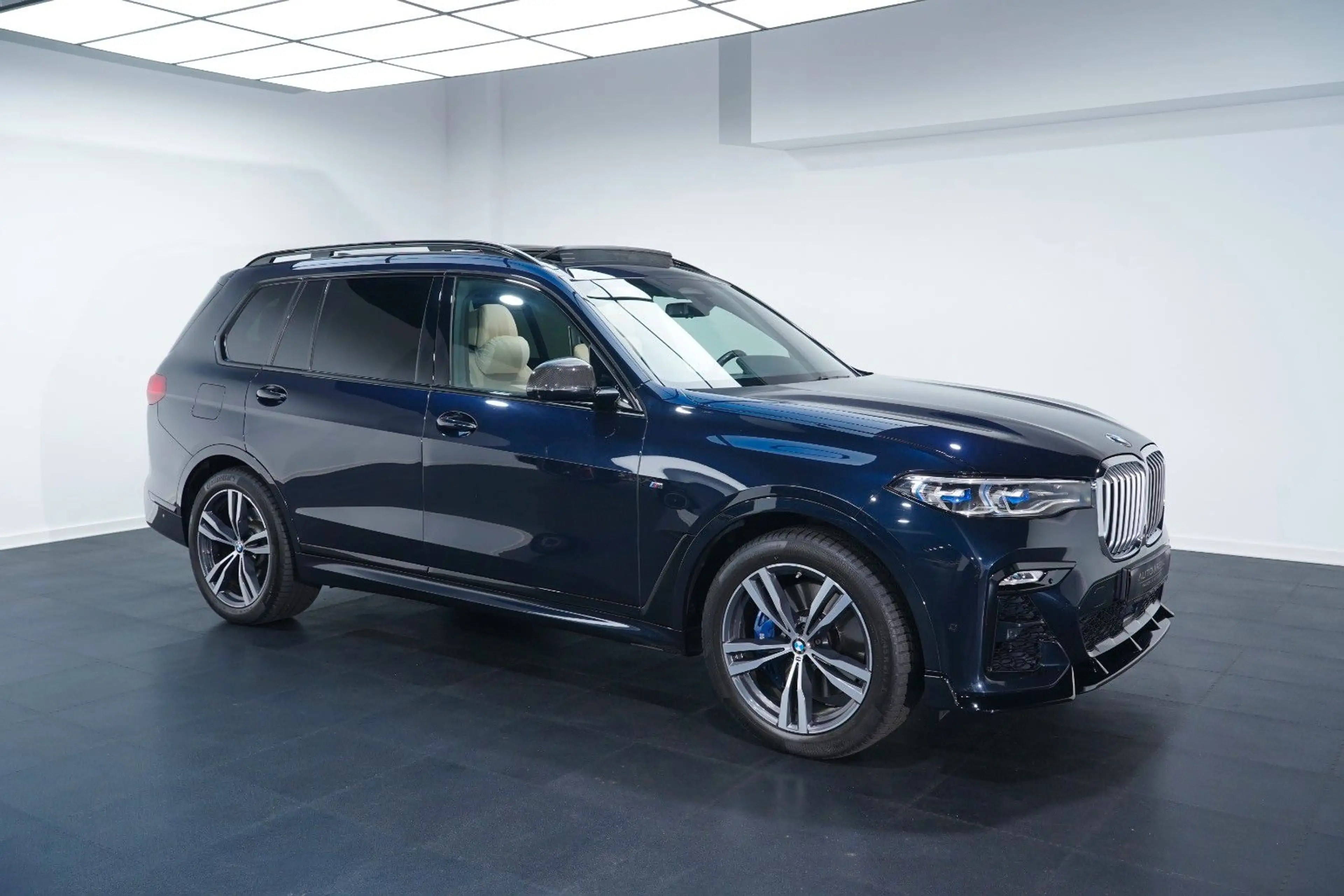BMW X7 xDrive 40 d M Sport 6-Sitzer/HUD/Night-Vison — photo 6
