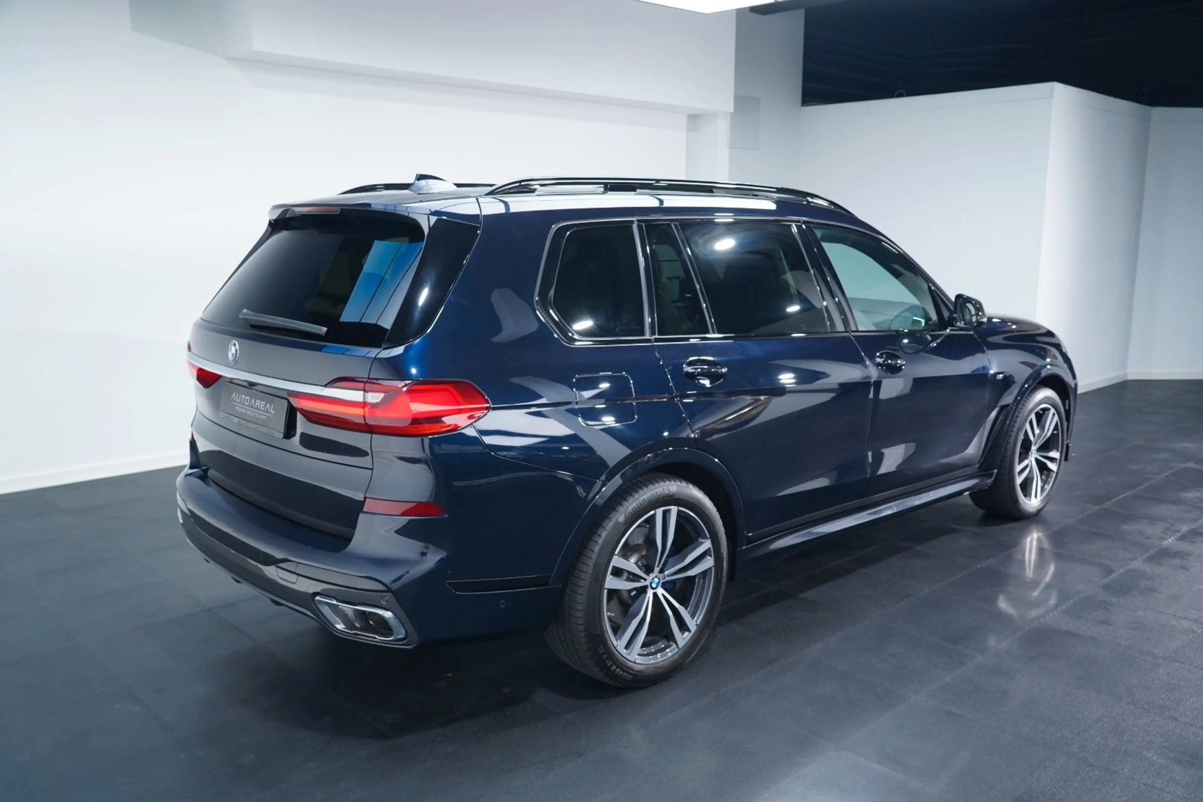 BMW X7 xDrive 40 d M Sport 6-Sitzer/HUD/Night-Vison — photo 2