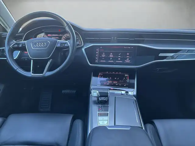 Audi A7 view 8
