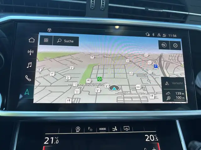 Audi A7 view 10