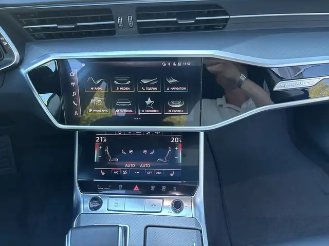 Audi A7 view 11