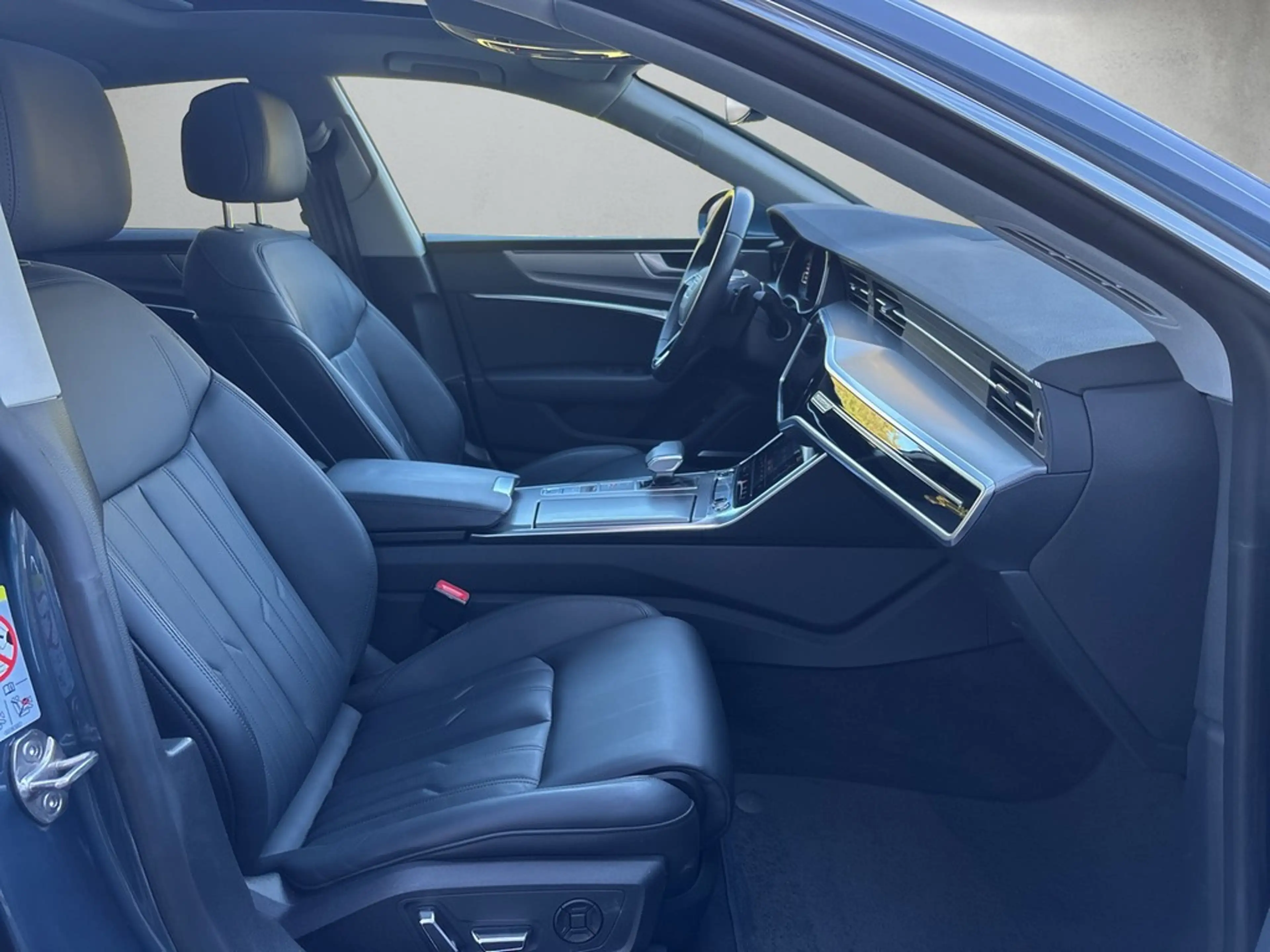 Audi A7 Sportback 45 TFSI quattro S tronic *Standhzg* — photo 13