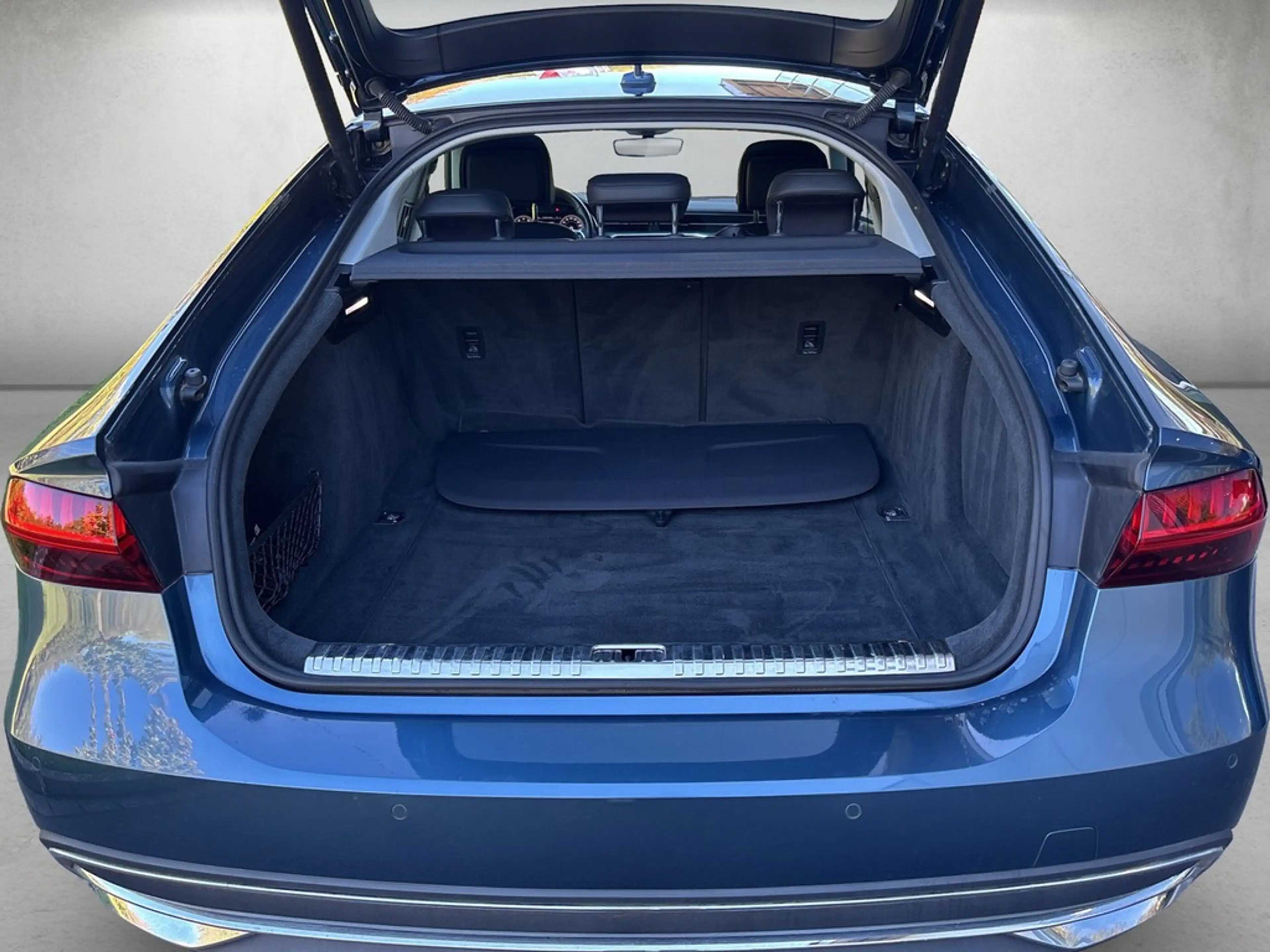 Audi A7 Sportback 45 TFSI quattro S tronic *Standhzg* — photo 5