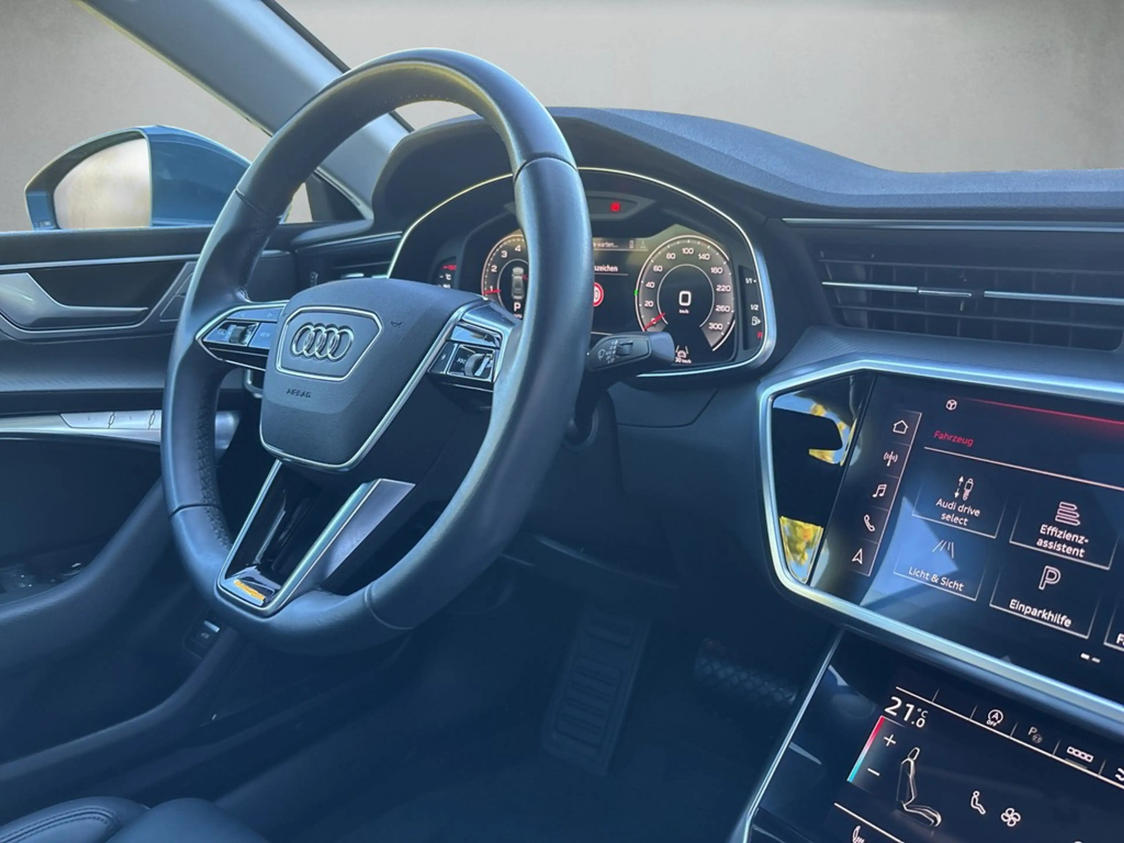 Audi A7 Sportback 45 TFSI quattro S tronic *Standhzg* — photo 7