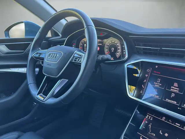 Audi A7 view 7