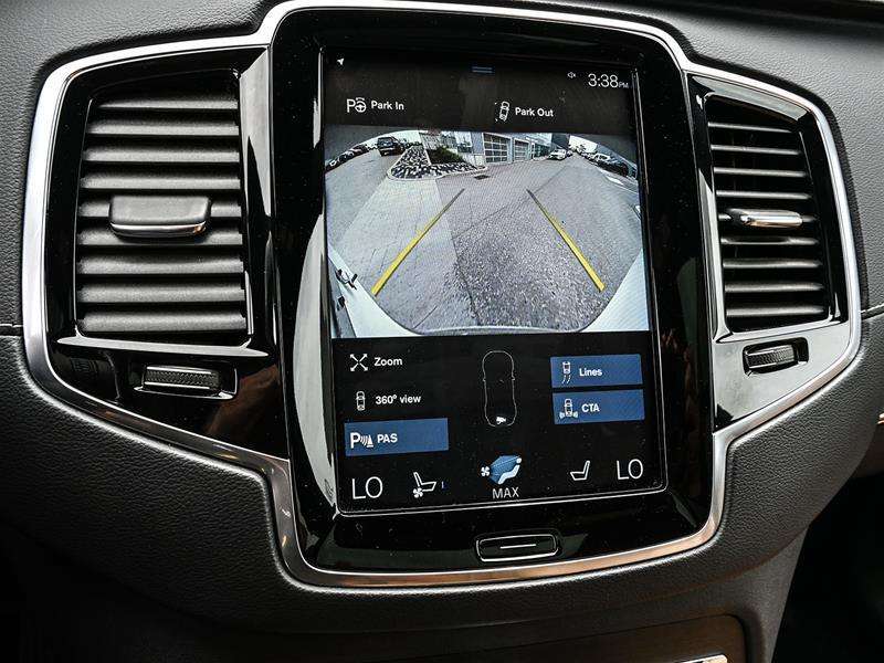 2021 Volvo XC90 thumb 28
