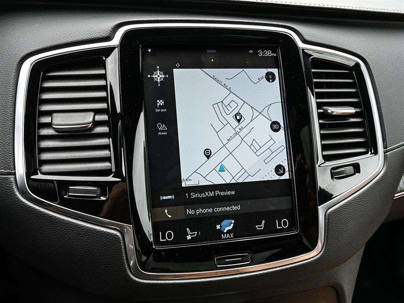 2021 Volvo XC90 thumb 22