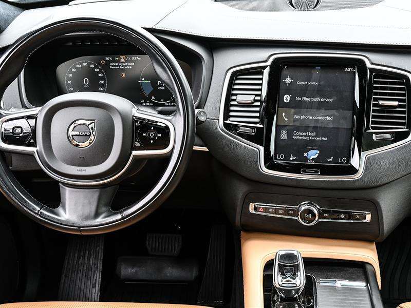 2021 Volvo XC90 thumb 21