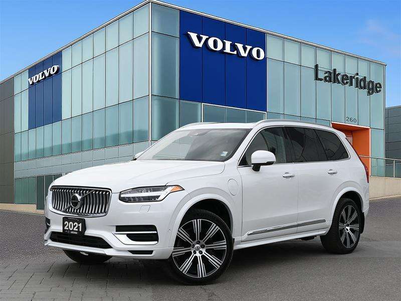 2021 Volvo XC90