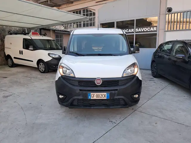 Fiat Doblo Doblo 1.6 mjt 16v Lounge