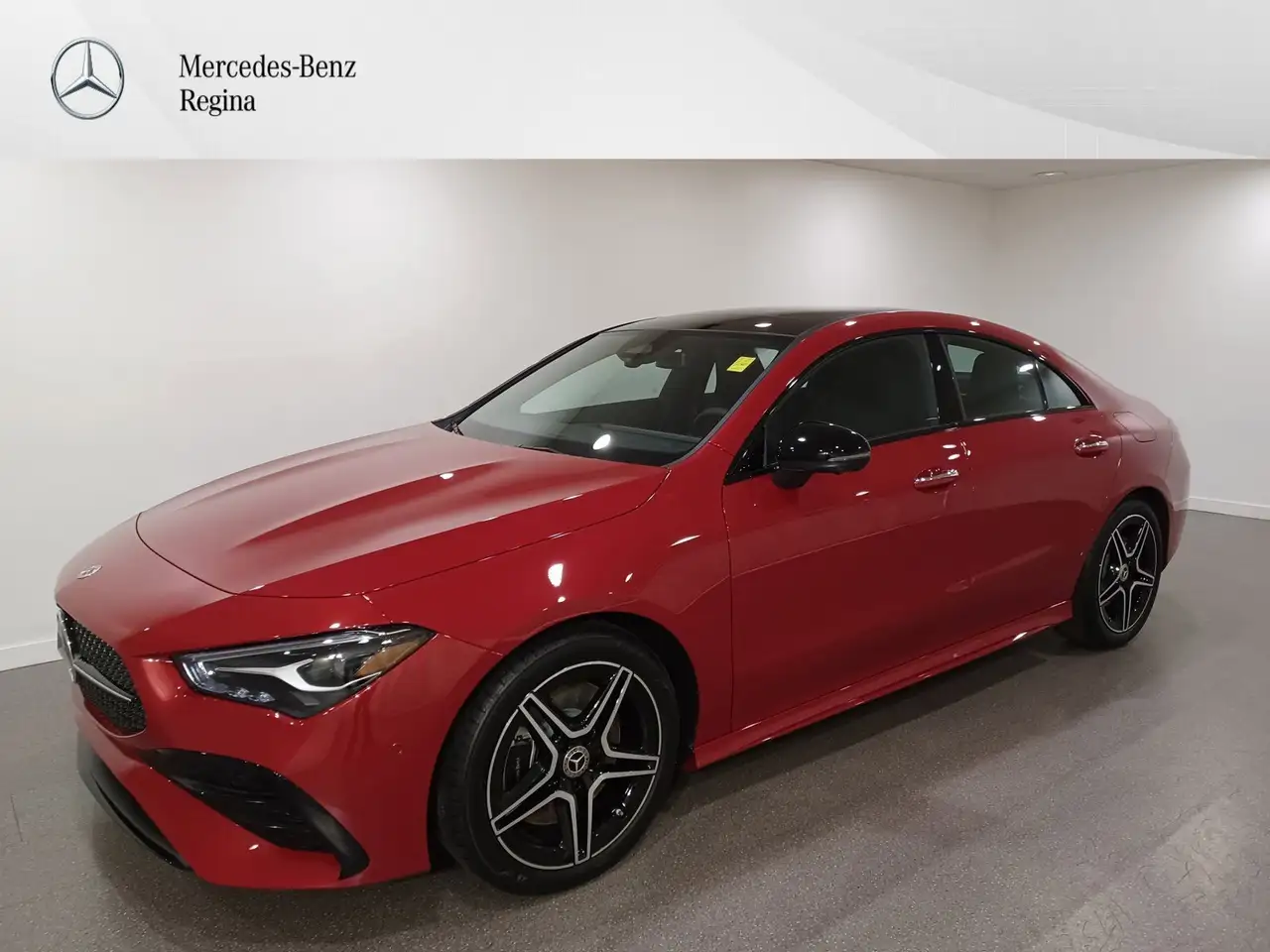 2025 Mercedes-Benz CLA