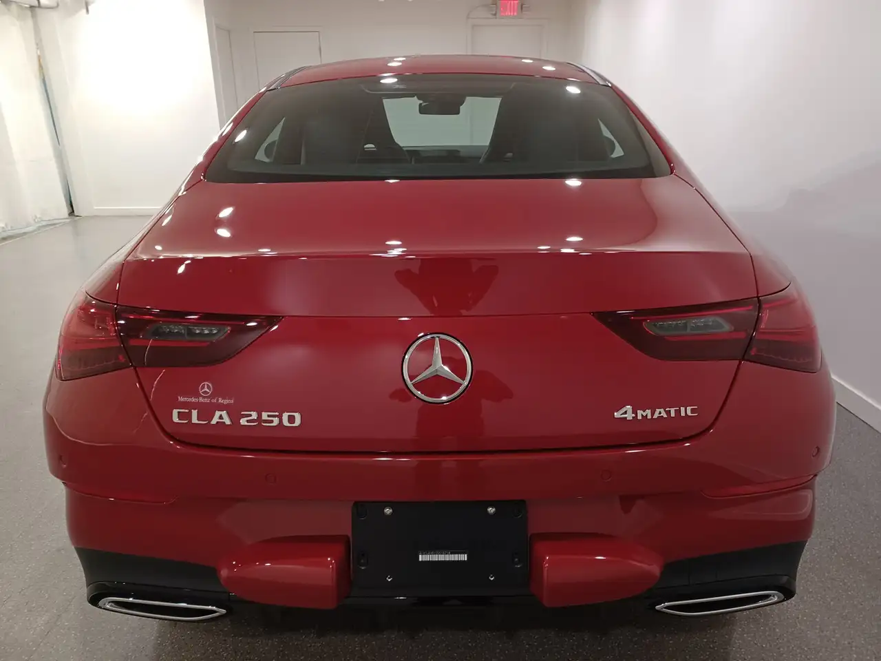Mercedes-Benz CLA снимка Mercedes-Benz CLA