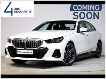 eDrive40 Berline Kit M Sport