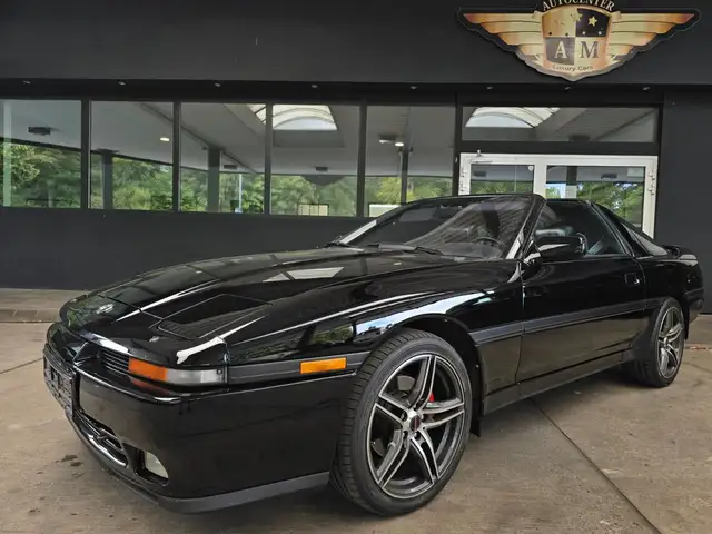 Toyota Supra MK3 3.0 Targa LEDER/TEMPOMAT/H-KENNZEICHEN
