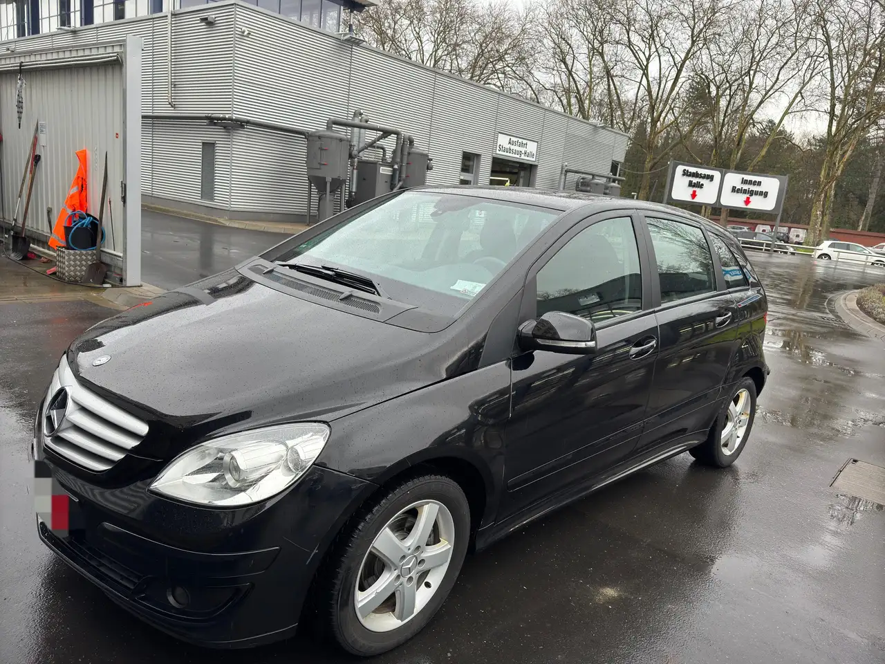Mercedes-Benz B 150