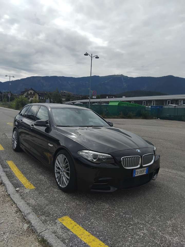 BMW 550 M 550d xDrive Touring aut.