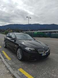 M 550d xDrive Touring aut.