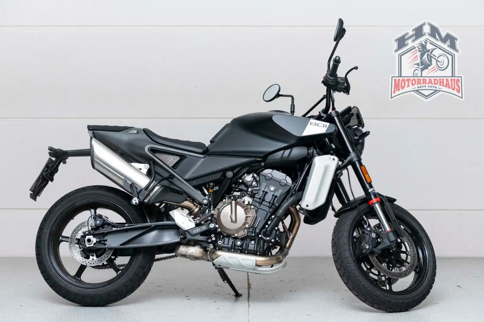 Husqvarna Svartpilen 801 - 1