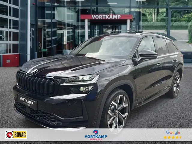 Skoda Kodiaq 1.5 TSI DSG SPORTLINE 7P PANO-DAK/TREKHAAK/CAMERA/