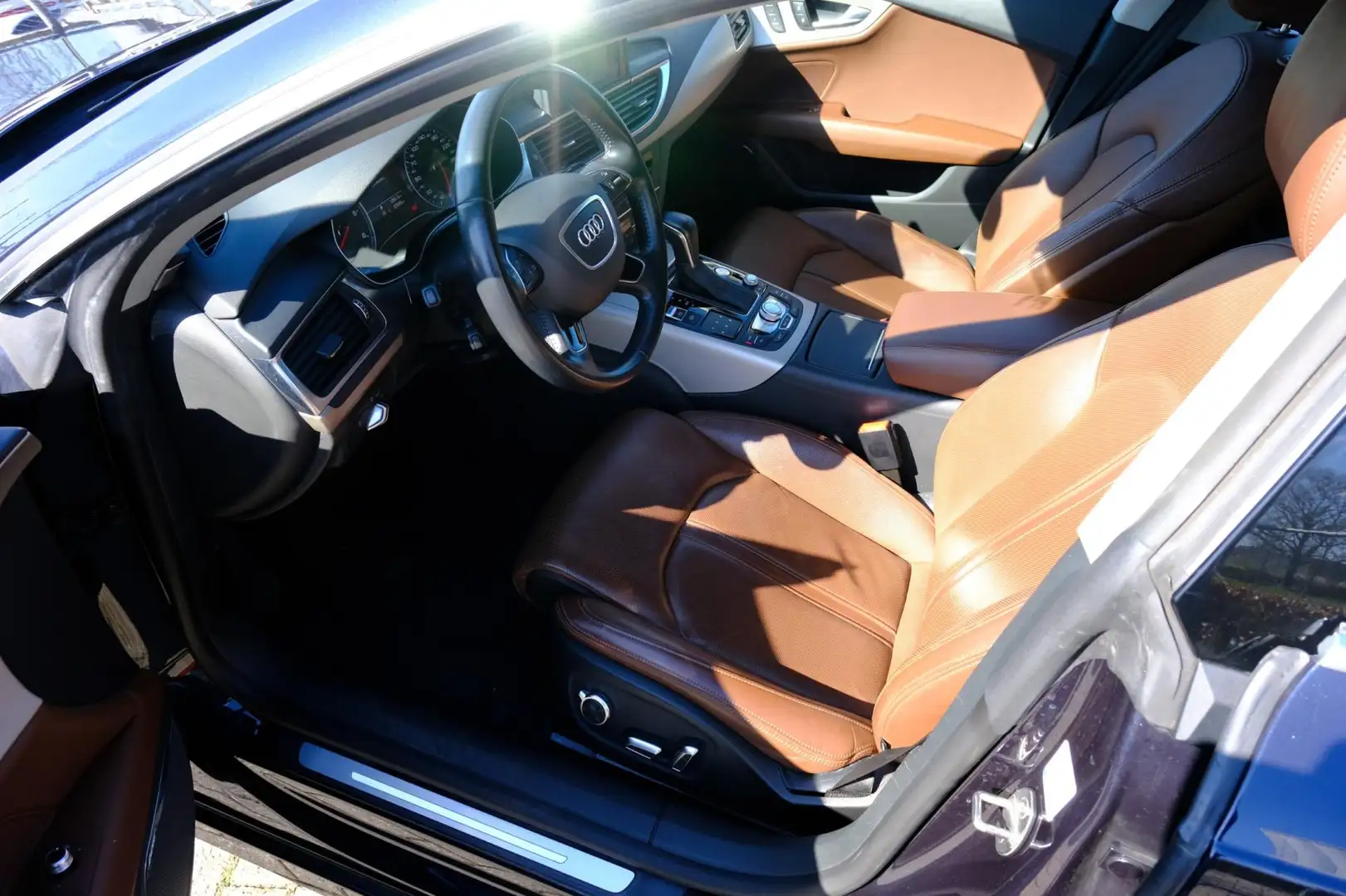 Audi A7 Sportback 3.0 TDI 218PK Aut. Leder|Matrix LED|Lede Bleu - 2