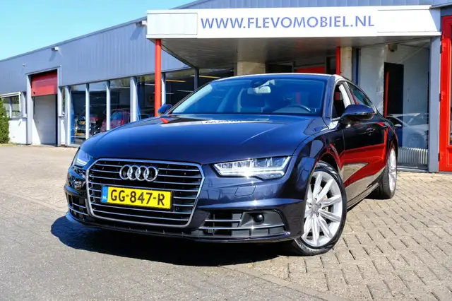 Audi A7 Sportback 3.0 TDI 218PK Aut. Leder|Matrix LED|Lede