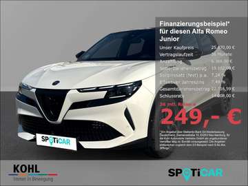 Ibrida Speciale 1.2 VGT Mild Hybrid 136PS Navi LED