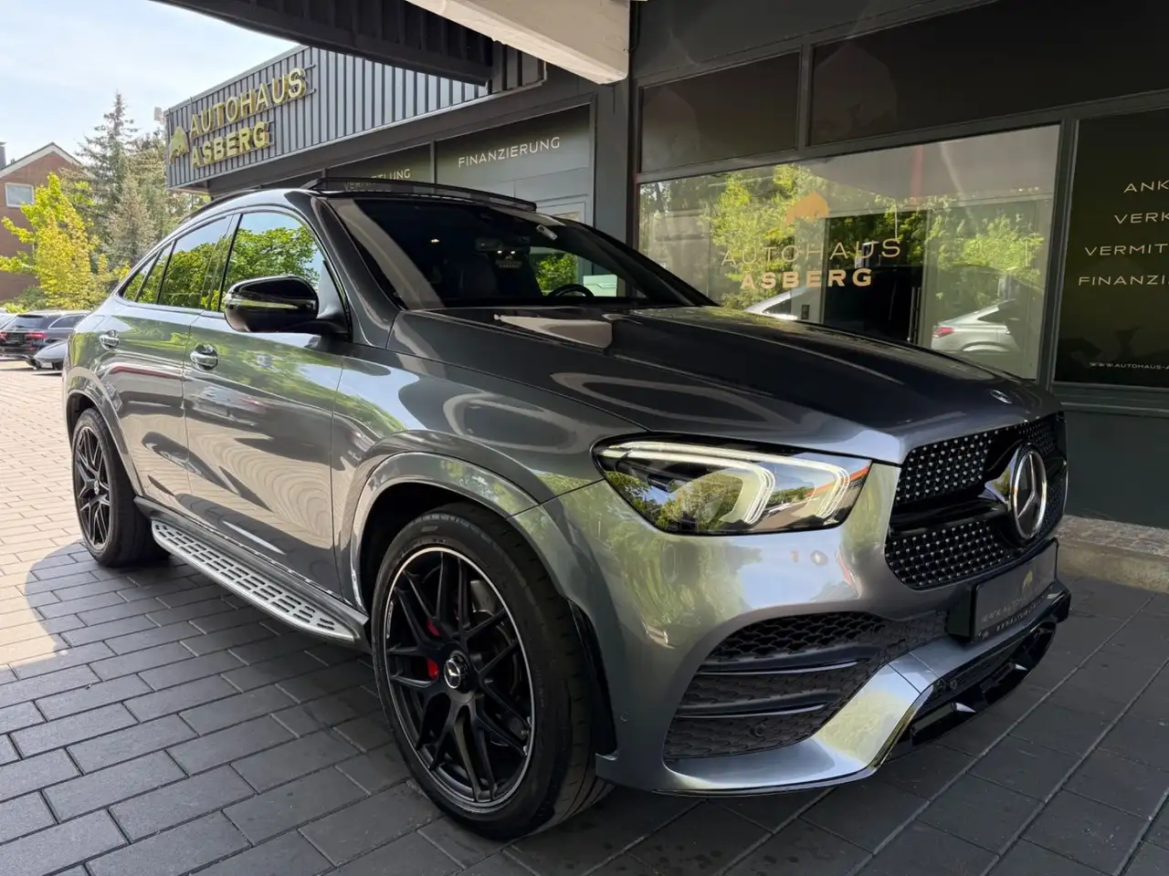 Mercedes-Benz GLE 350