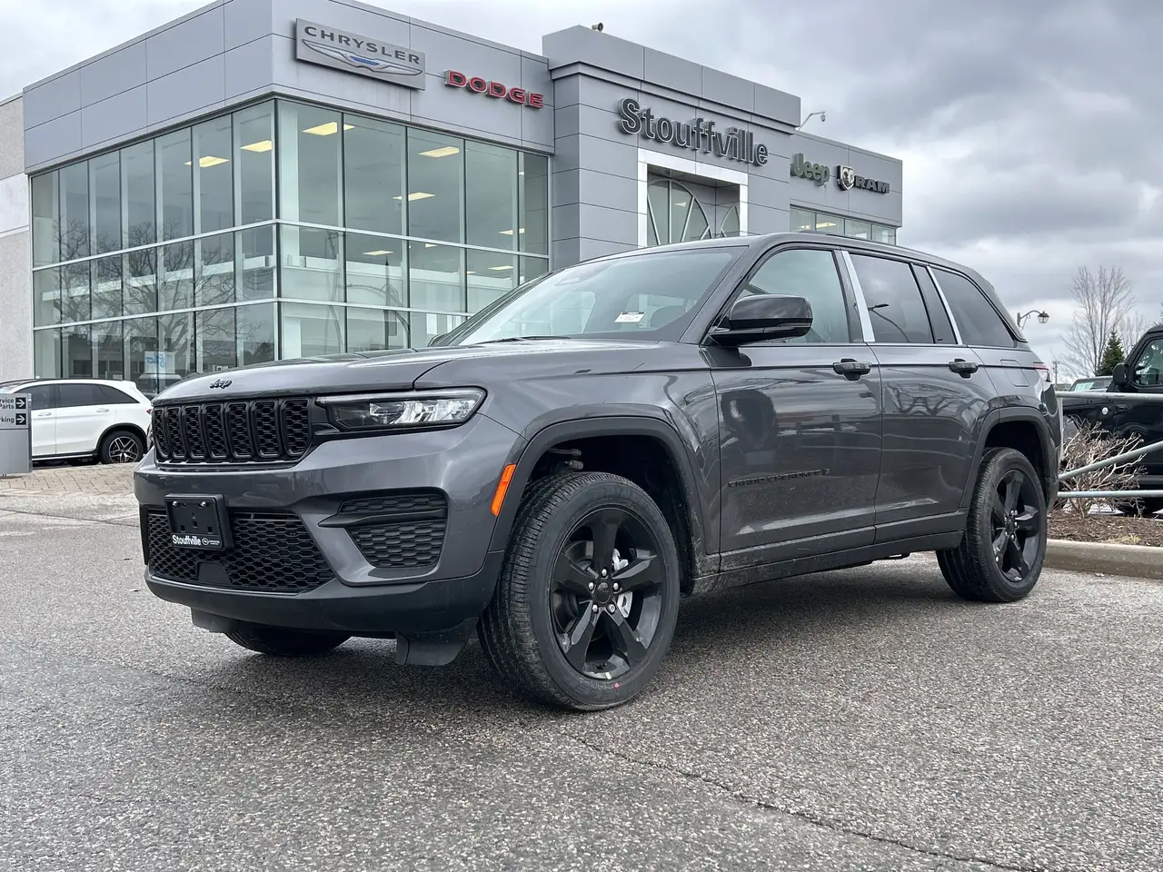 2025 Jeep Grand Cherokee