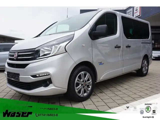 Fiat Talento 2.0 Ecojet 145 Turbo L1H1 Family Navi Klima Kamera