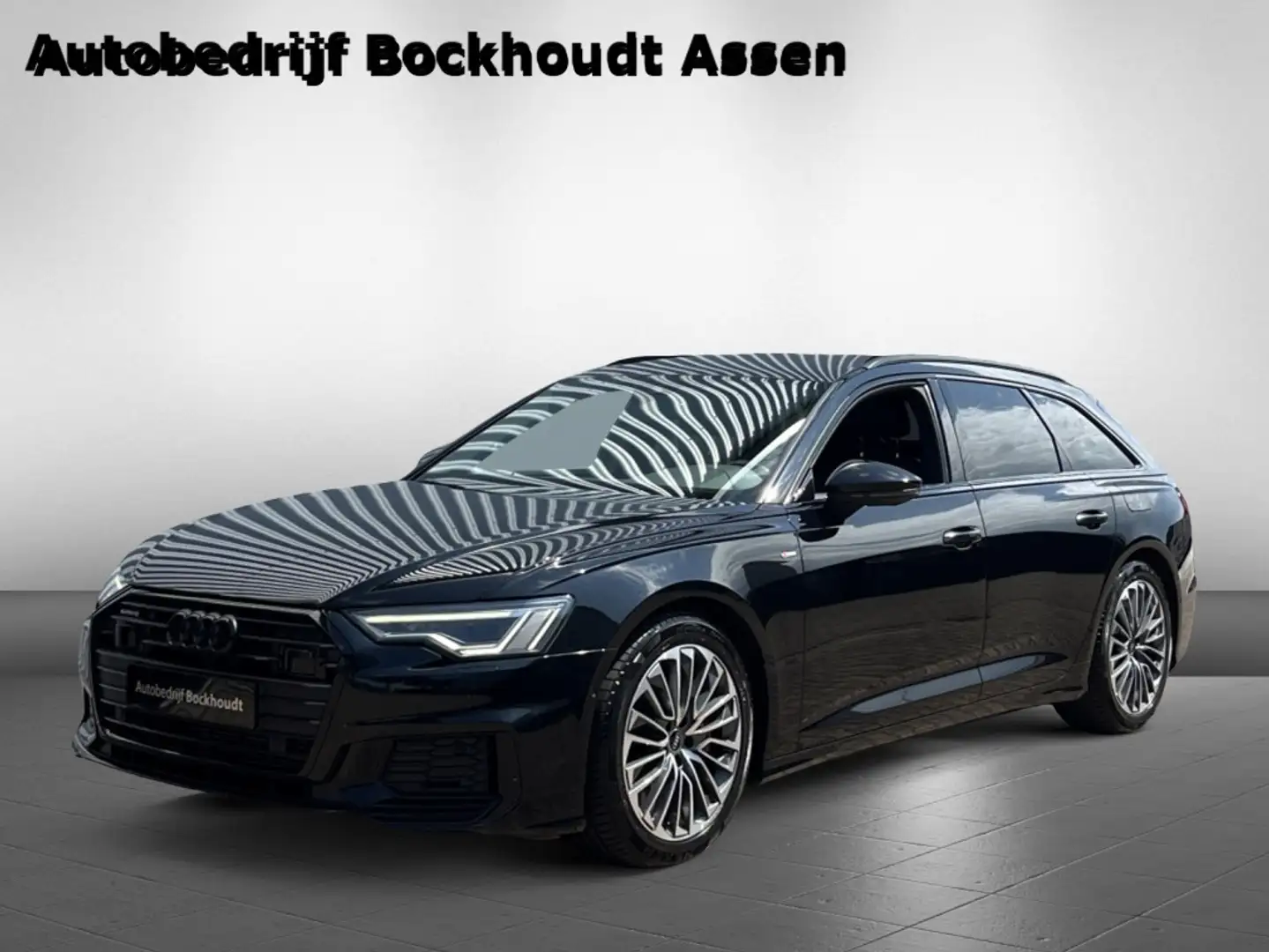 Audi A6 Avant 55 TFSI e quattro Competition S-Line | Sport Zwart - 1
