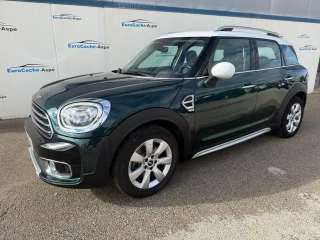 MINI Cooper Countryman