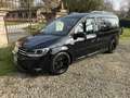 Volkswagen Caddy comfortline bluemotion Nero - thumbnail 3