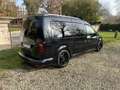 Volkswagen Caddy comfortline bluemotion Nero - thumbnail 4