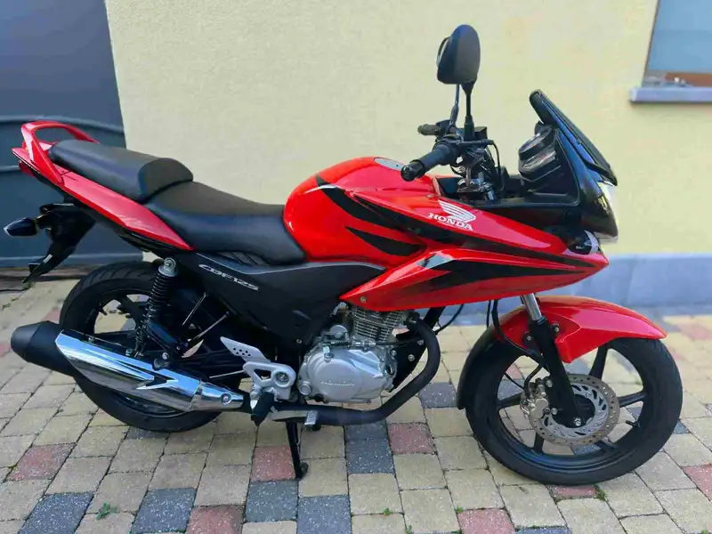 Honda CBF 125