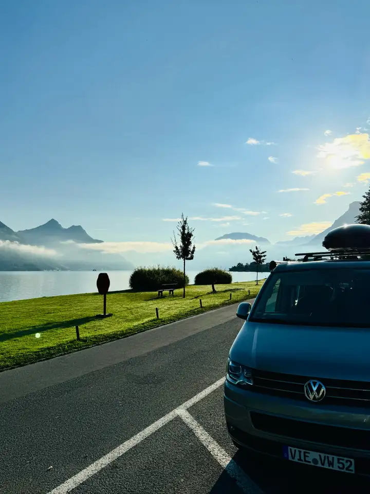 Volkswagen T5 California