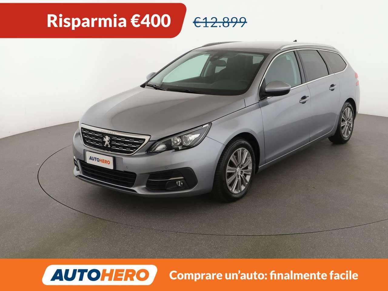 Peugeot 308 1.5 Blue-HDi Allure SW 130 CV