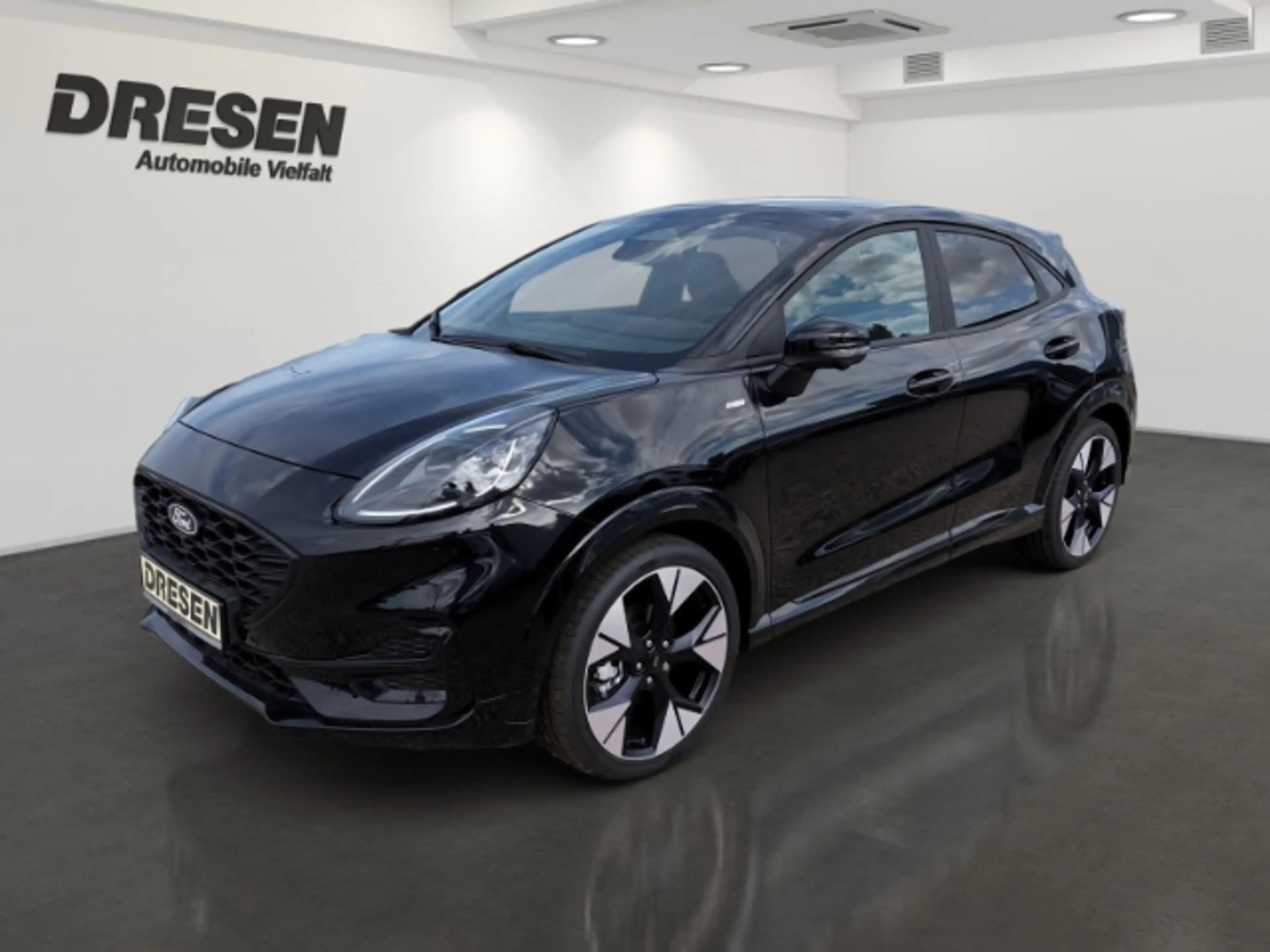 Ford Puma ST-Line X 1.0 MHEV *WINTER-PAKET*PANORAMA-SCHIEBED — photo 2