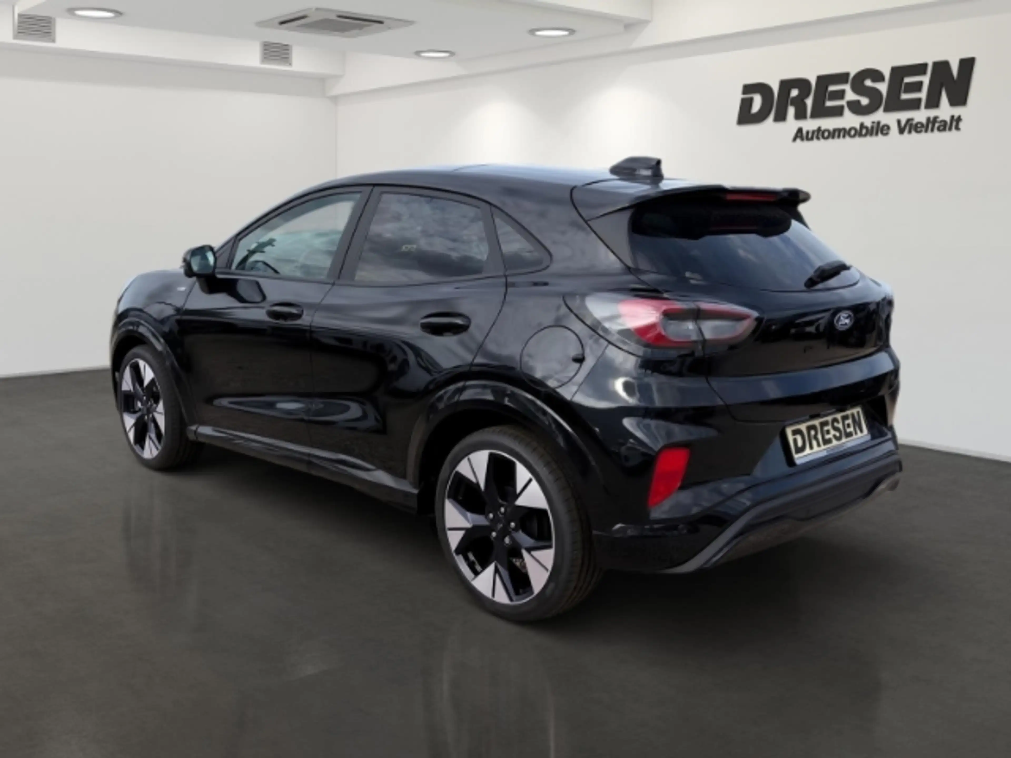 Ford Puma ST-Line X 1.0 MHEV *WINTER-PAKET*PANORAMA-SCHIEBED — photo 5