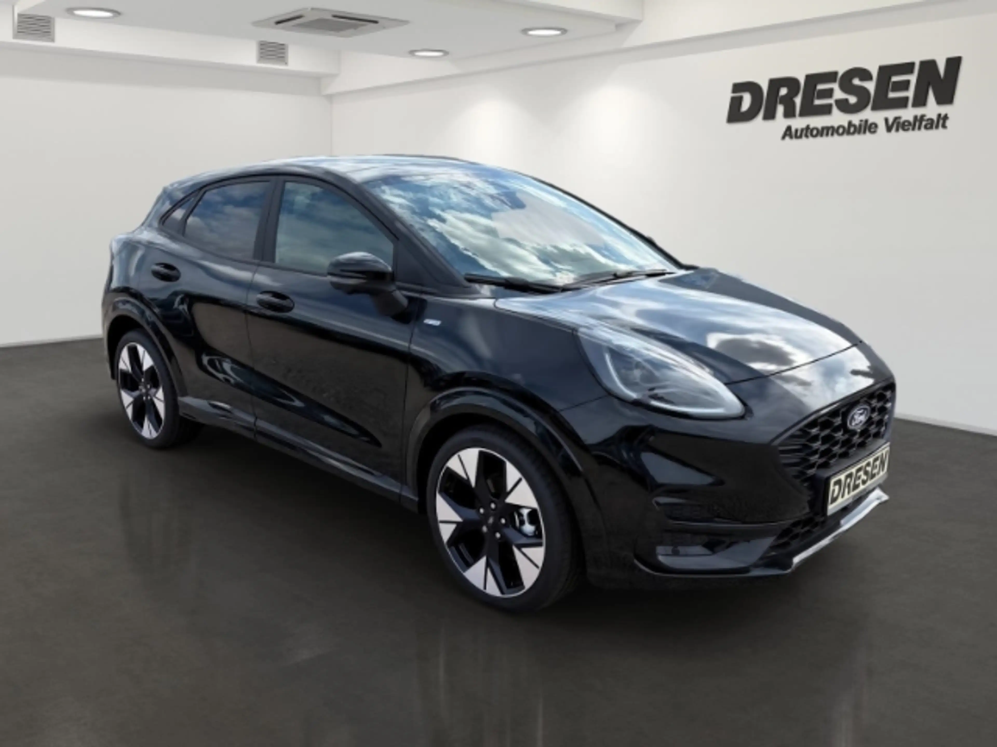 Ford Puma ST-Line X 1.0 MHEV *WINTER-PAKET*PANORAMA-SCHIEBED — photo 3