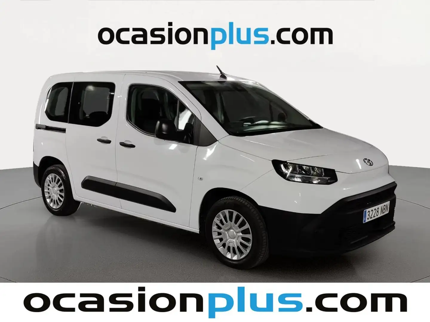 Toyota Proace City Family L1 1.5D 5pl. Active Blanco - 2