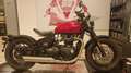 Triumph Bonneville Bobber Weihnachtsrabatt sichern!! crvena - thumbnail 5